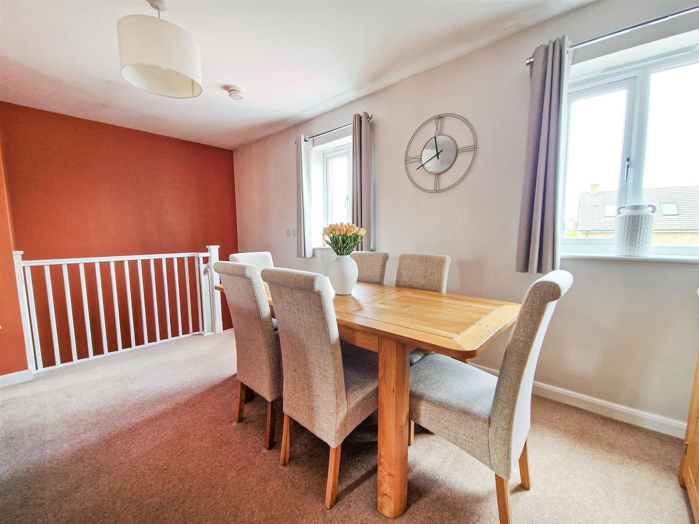 Lindrick Close, Great Denham